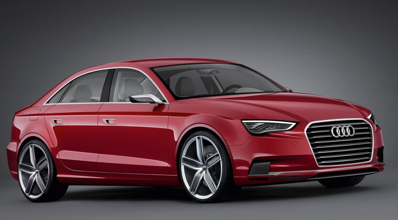 2021 Audi A3 Exterior