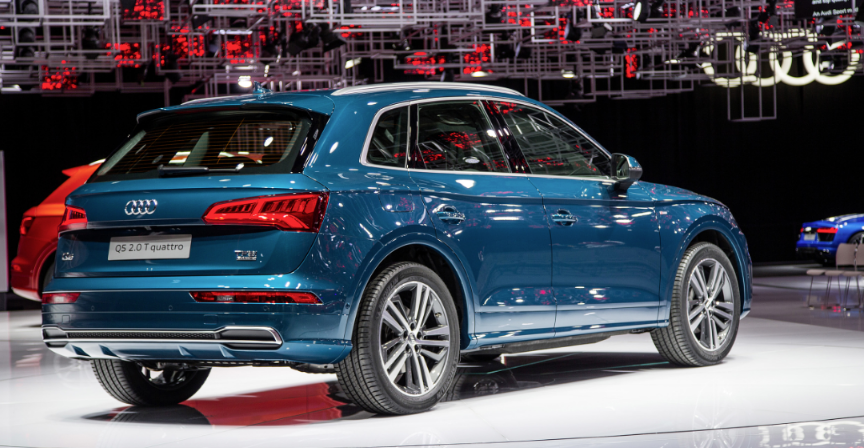 2021 Audi Q5 Exterior