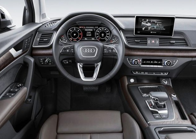 2021 Audi Q5 Interior