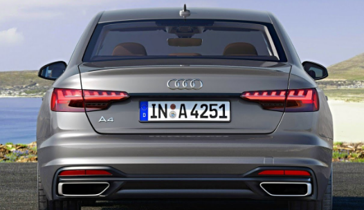 2021 Audi A4 Exterior