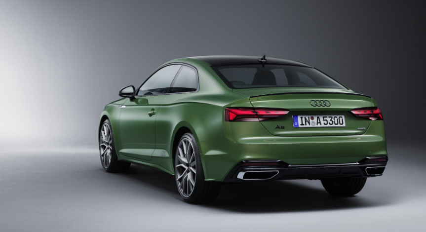 2021 Audi A5 Exterior