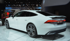 2021 Audi A7 Exterior - 2021 Audi