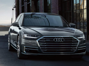 2021 Audi A8 Exterior - 2021 Audi