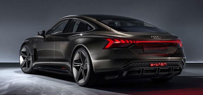 2021 Audi S5 Exterior