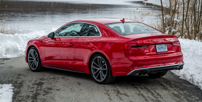 2021 Audi S5 Exterior