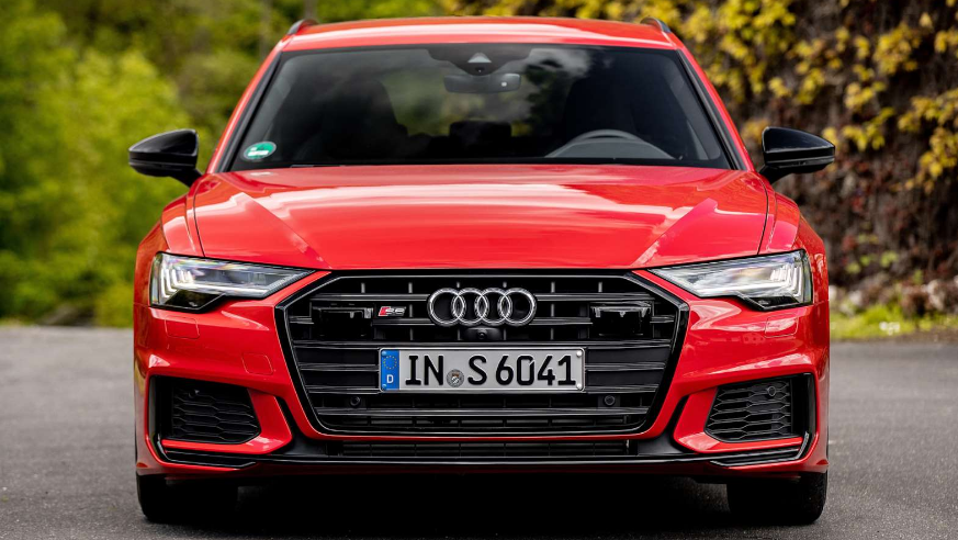 2021 Audi S6 Exterior