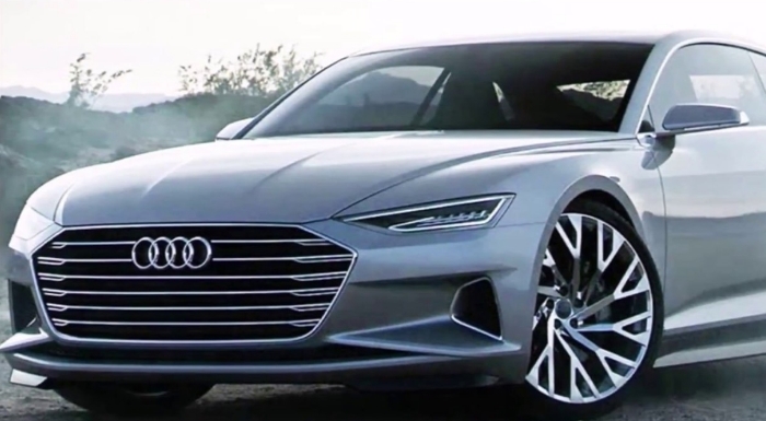 2021 Audi A4 Exterior