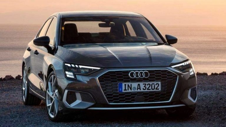 2021 Audi A3 Exterior