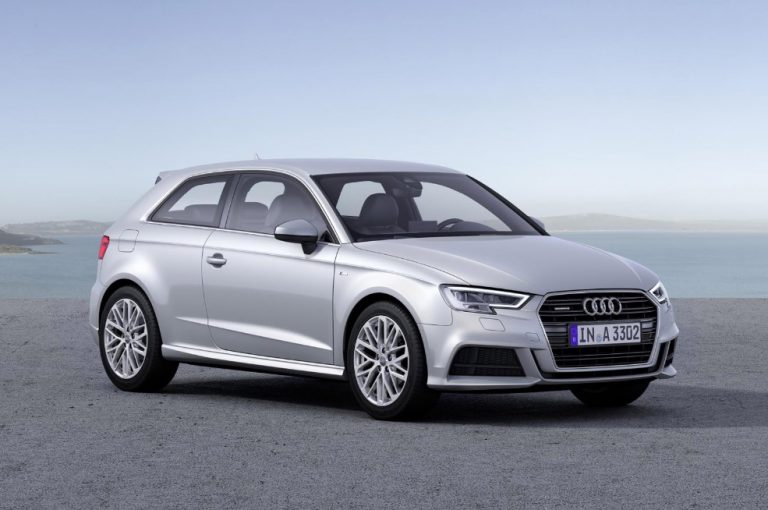 2021 Audi A3 Exterior