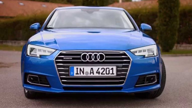 2021 Audi A4 Exterior