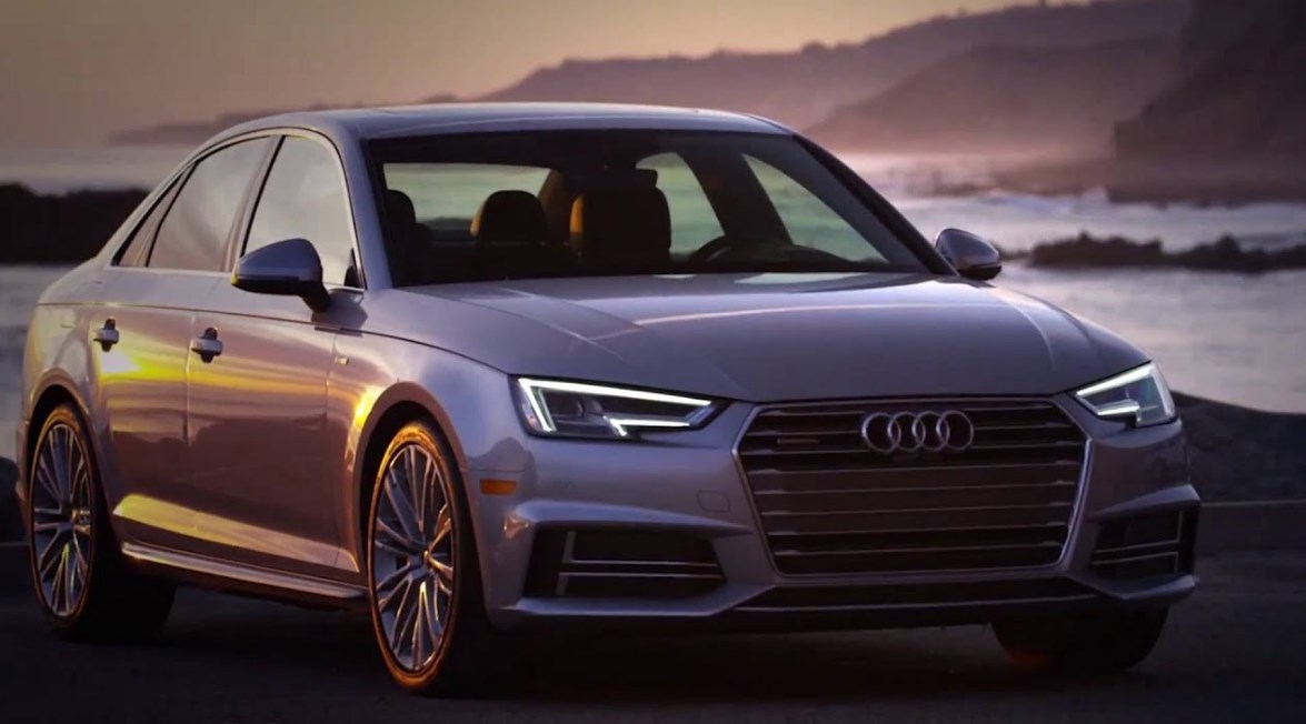 2021 Audi A4 Exterior