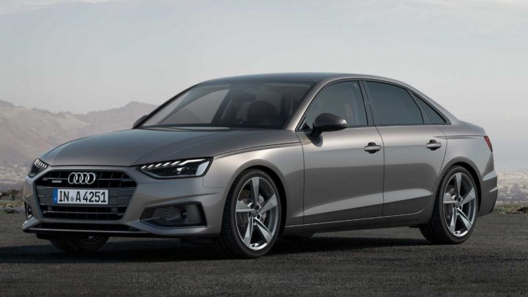 2021 Audi A4 Exterior