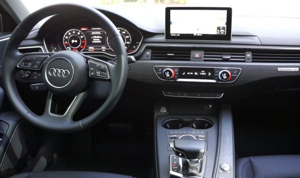 2021 Audi A4 Interior, Release Date, Review - 2021 Audi