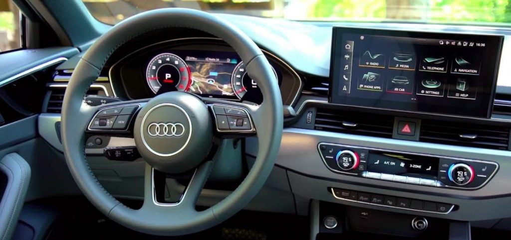 New 2021 Audi A4 Release Date, Interior, Review - 2021 Audi