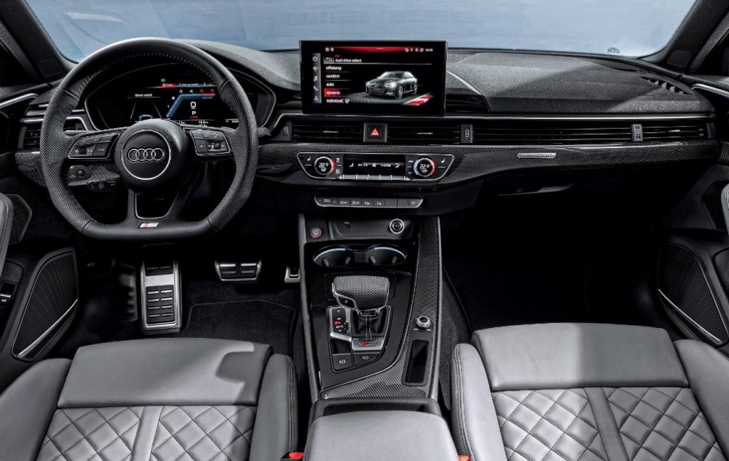 2021 Audi A4 Interior, Colors, Review - 2021 Audi