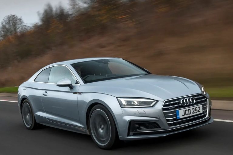 2021 Audi A5 Exterior