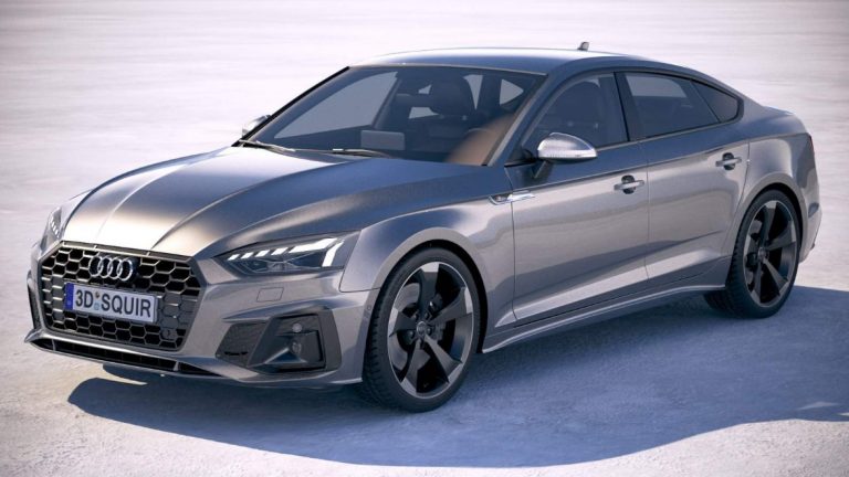 2021 Audi A5 Exterior