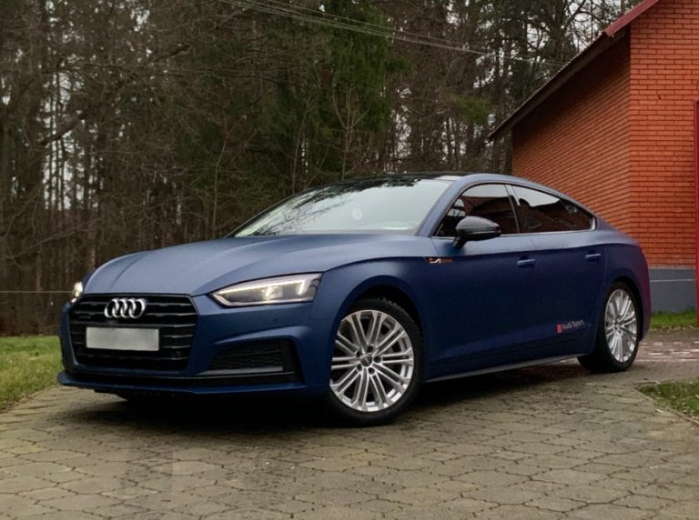 2021 Audi A5 Exterior