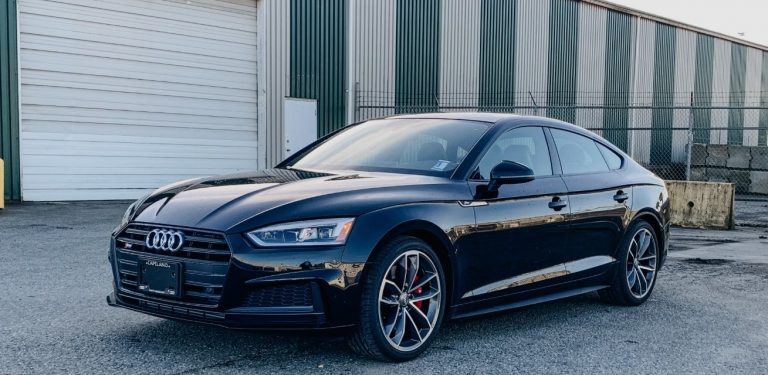 2021 Audi A5 Exterior