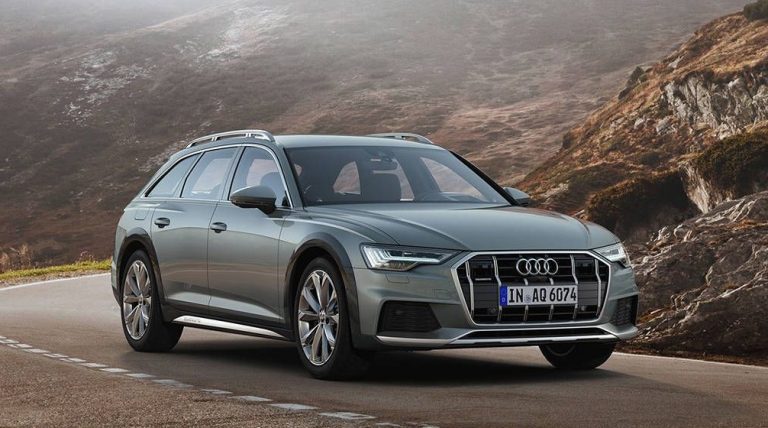 2021 Audi A6 Exterior