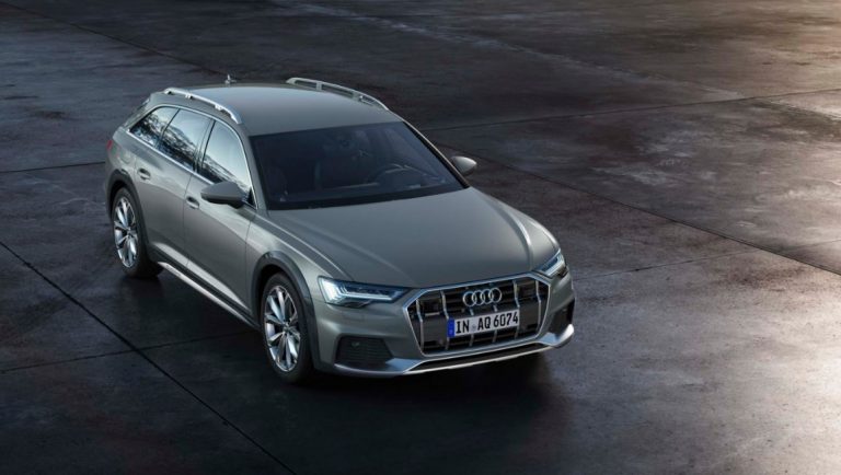 2021 Audi A6 Exterior