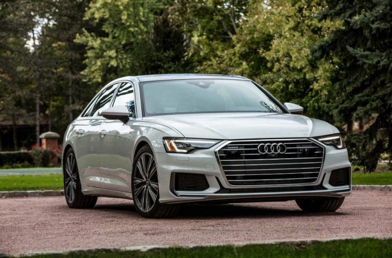 2021 Audi A6 Exterior