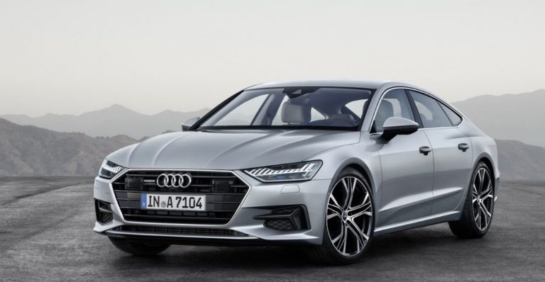 2021 Audi A7 Exterior