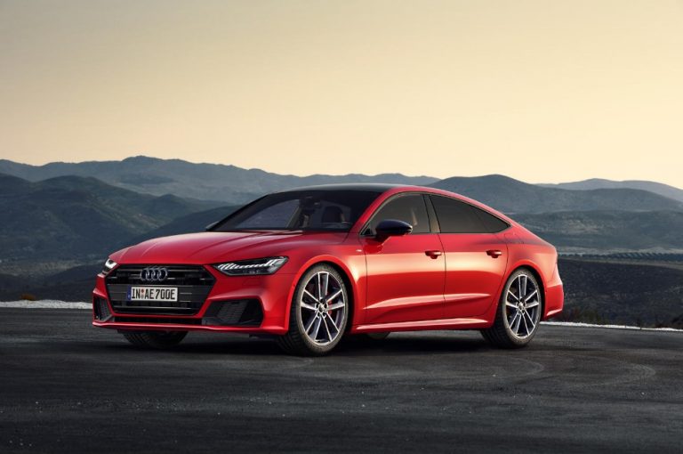 2021 Audi A7 Exterior