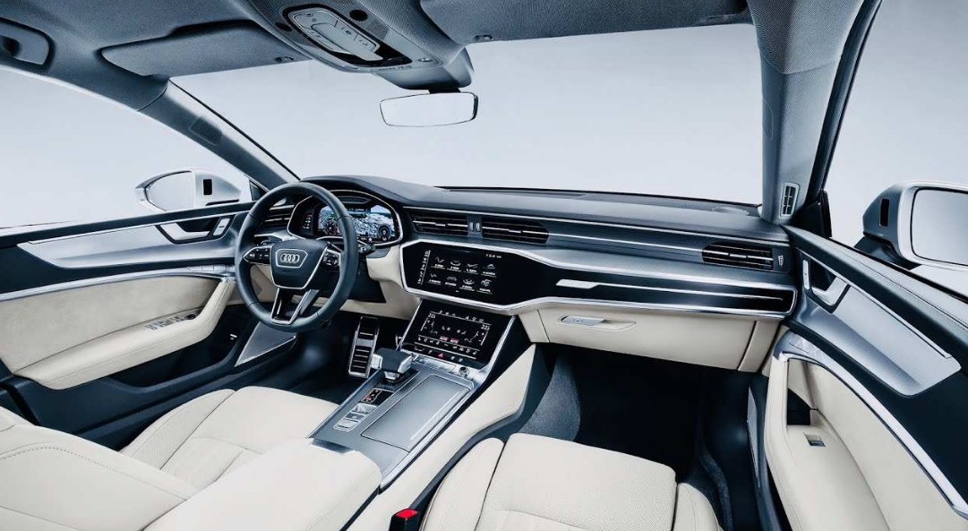 2021 Audi A7 Interior