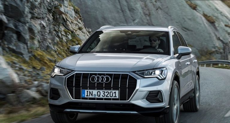 2021 Audi Q3 Exterior