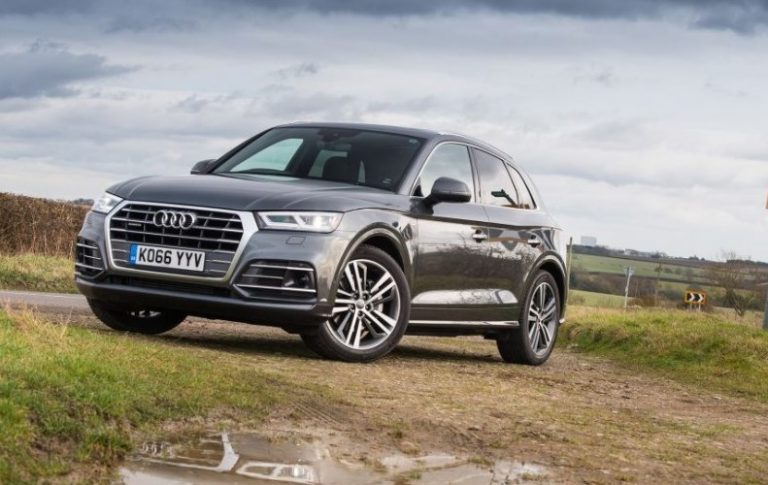 2021 Audi Q5 Exterior