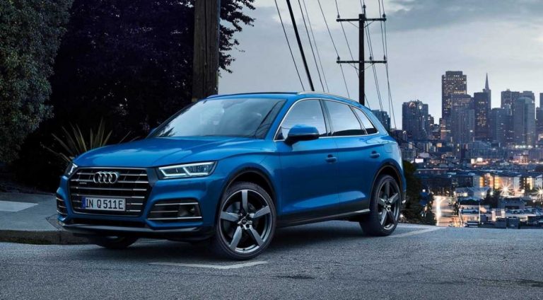 2021 Audi Q5 Exterior