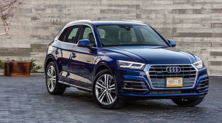 2021 Audi Q5 Exterior