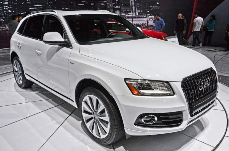 2021 Audi Q5 Exterior