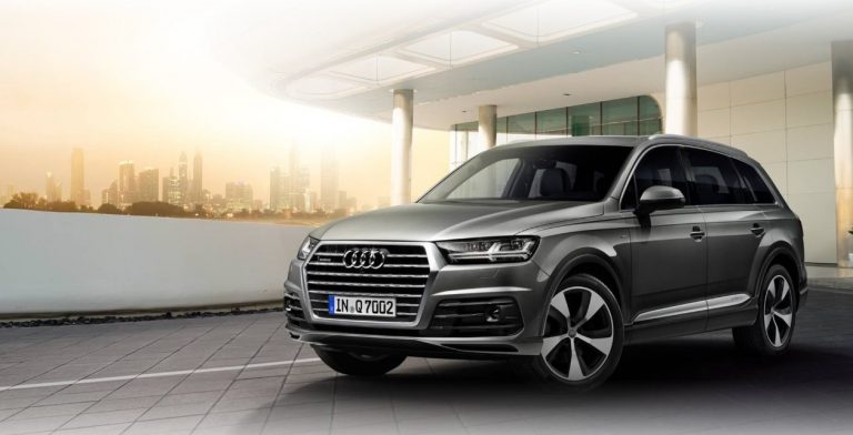 2021 Audi Q7 Exterior