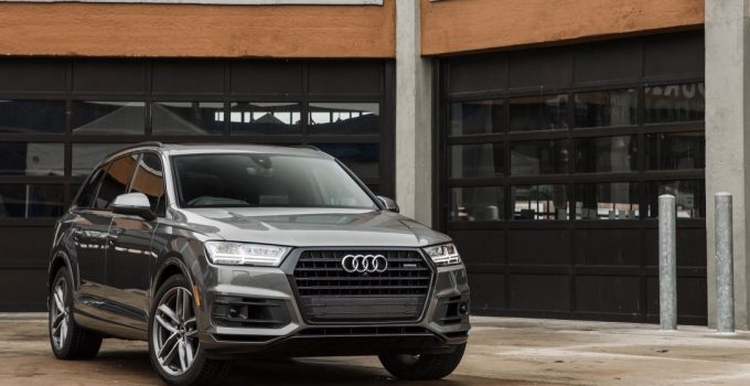 2021 Audi Q7 Exterior