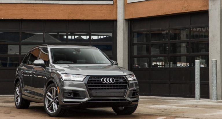 2021 Audi Q7 Exterior