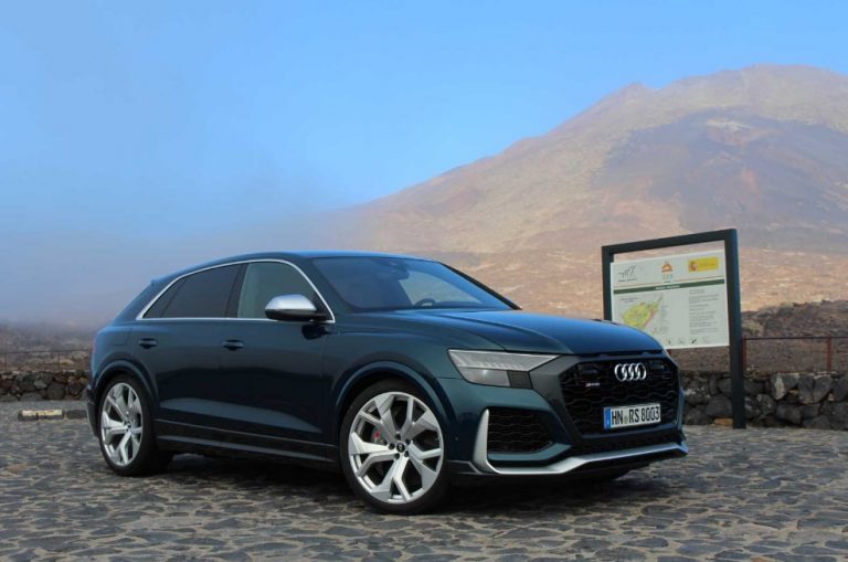 2021 Audi Q8 Exterior