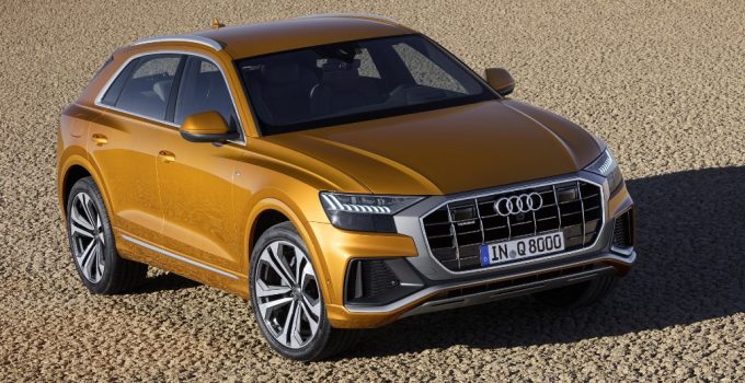 Q8 | 2021 Audi