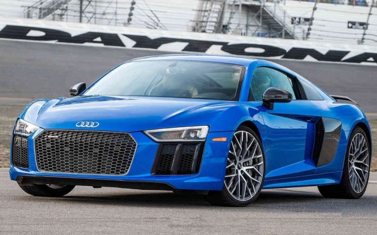 2021 Audi R8 Exterior