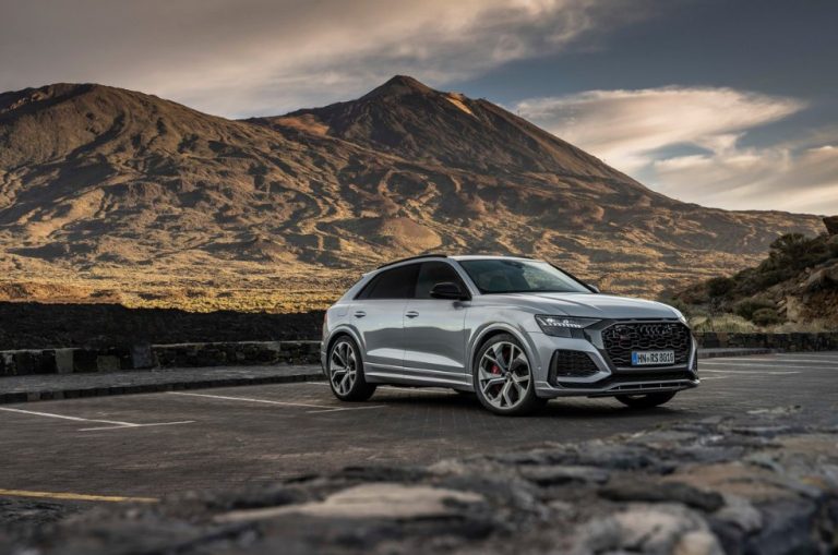 2021 Audi RS Q8 Exterior