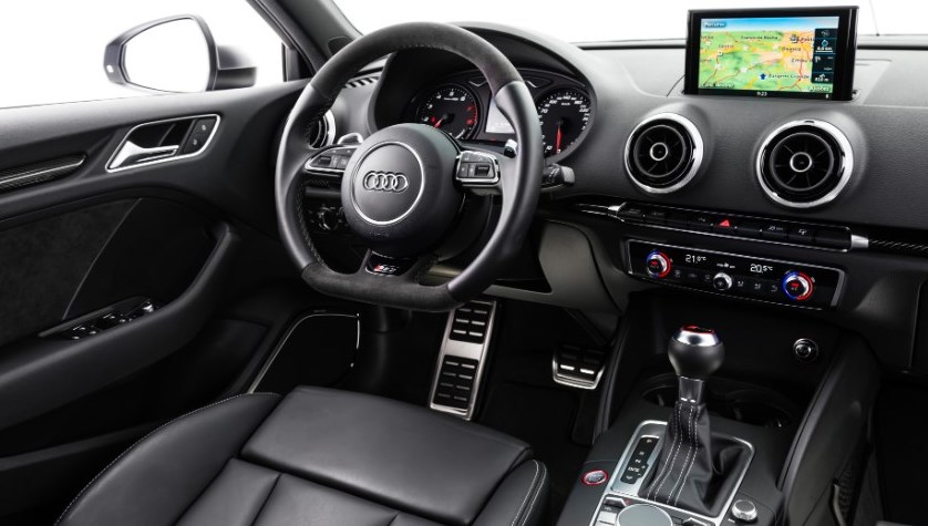2021 Audi RS3 Interior