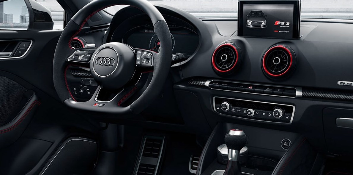 2021 Audi RS3 Interior
