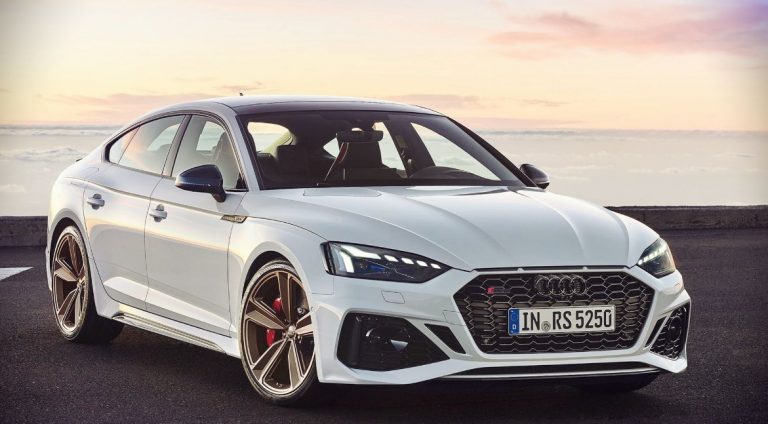 2021 Audi RS5 Exterior