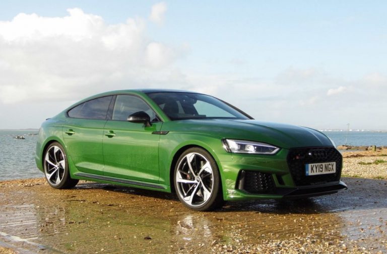 2021 Audi RS5 Exterior