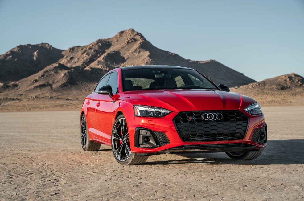 2021 Audi RS5 Sportback Release Date, Price, Review | 2021 ...