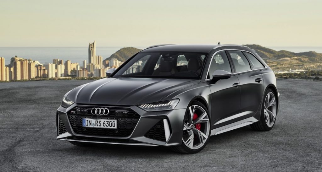 2021 Audi RS6 Avant Specs, Colors, Release Date - 2021 Audi