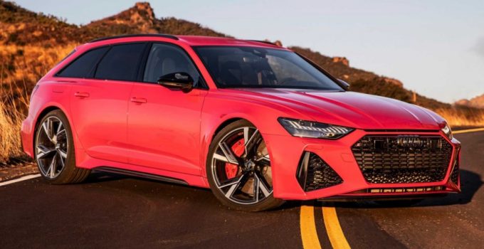 RS6 | 2021 Audi
