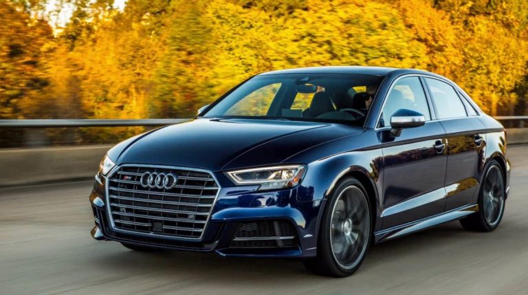 2021 Audi S3 Exterior