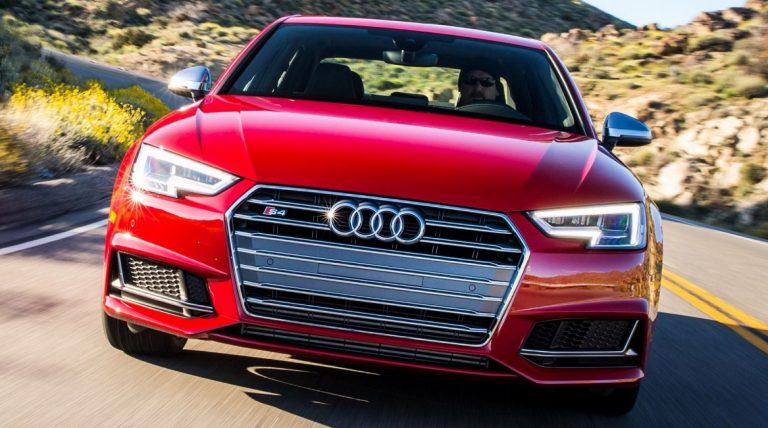 2021 Audi S4 Exterior